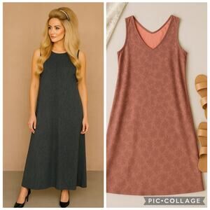 $142.99 ✨ NWT LOFT + Old Navy Dress Bundle  Size 10 | Sheer Overlays ✨QUICK SHIP